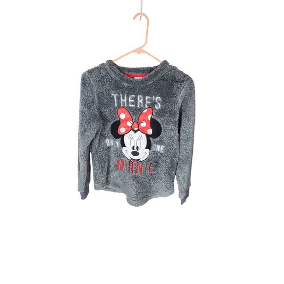 Perfect Condition Disney Minnie Mouse Fleece women's small - Picture 1 of 3